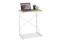 Produktbild: relaxdays Laptoptisch Kleiner Schreibtisch
