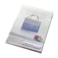 Produktbild: Leitz Combifile Ordner, erweiterbar, weiß-transparent, Film 3 Stück, 200 Stk.