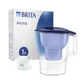 Produktbild: BRITA Wasserfilter Aluna Cool 2,4 l blau