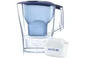 Produktbild: BRITA Wasserfilter-Kanne Brita Aluna blau