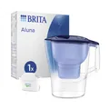 Produktbild: BRITA Aluna Cool 2,4 l Wasserfilter + 1 Filterkartusche blau 125196