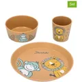 Produktbild: Sterntaler® 3tlg. Kindergeschirr-Set 
