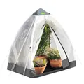 Produktbild: Bio Green Überwinterungszelt Tropical Island M 130 x 130 x 150 cm