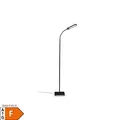 Produktbild: B.K.LICHT CCT LED Stehleuchte, schwarz, 1xLED-Platine/8W