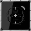 Produktbild: Jung SCHUKO Steckdose 16 A 250V BT CD 1521 SE SW BTCD1521SESW
