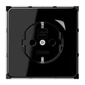 Produktbild: Jung SCHUKO Steckdose 16 A 250V BT CD 1521 SE SW Abdeckung Stecker Steckdosen