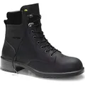 Produktbild: ELTEN Damen-Sicherheitsstiefel NIKOLA black Mid ESD S2 74310 Uni, 40 - Schwarz - 40