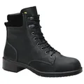 Produktbild: ELTEN NIKOLA black Mid ESD S2 Sicherheitsstiefel (Schuhkarton, Paar) schwarz 40 EU
