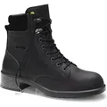 Produktbild: Elten Gmbh - Elten Damen-sicherheitsschnürstiefel Nikola Black Mid Esd S2 74310-40