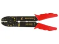 Produktbild: VELLEMAN - 3696L Crimpzange für Fast-On Stecker, 250 mm Länge 139365