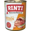 Produktbild: Rinti Kennerfleisch Huhn 12x800g