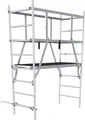 Produktbild: Krause Arbeitsgerüst 2.Aufstockung MONTO ClimTec Aluminium