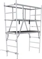 Produktbild: Krause Arbeitsgerüst 2.Aufstockung MONTO ClimTec Aluminium  Zubehör