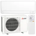 Produktbild: Mitsubishi Split Klimaanlage Komplett Set | MUZ/MSZ-AY35VGKP | 3,5 kW