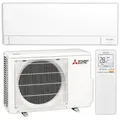 Produktbild: Mitsubishi electric Split-Klimagerät MSZ-AY35VGKP + MUZ-AY35VG
