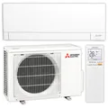 Produktbild: Mitsubishi Split Klimaanlage Komplett Set | MUZ/MSZ-AY35VGKP | 3,5 kW