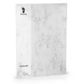 Produktbild: Rössler Papier 220701514 Coloretti Briefbogen - A4, 80g, 10 Blatt, grau marmora