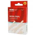 Produktbild: WUNDmed 10er-Pack Nasen-Strips
