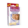 Produktbild: Wundmed 10er Vorteilspack Nasen-Strips, 10 Pack a 10 Stk. (100 Stk.)