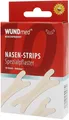 Produktbild: WUNDmed Nasen-Strips beige 10 St.