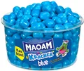 Produktbild: Haribo Maoam Kracher Blue - Himbeere Brause - 265 Stück