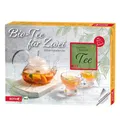 Produktbild: Roth BIO-Tee-Adventskalender für Zwei – 2×24 Tees & Kräuterbuch