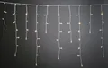 Produktbild: Konstsmide Lichtervorhang Außen 80 LED Warmweiß 300 cm x 87.5 cm Lichterkette