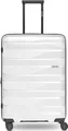Produktbild: Bergpfeil Travel Trolley Ice White Metallic weiß 66cm