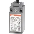 Produktbild: ABB Endschalter 400 V/AC 1.8 A Stössel tastend LS32P10B11 IP65 1 St. (1SBV010310R1211)