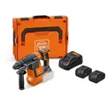 Produktbild: Fein Akku Bohrhammer ABH 18-26 AS Set 5 Ah 18Volt