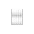 Produktbild: Avery - Weiß - A4 (210 x 297 mm) 1625 Etikett(en) (25 Bogen x 65) Adressetiketten (L7651-25)