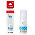 Produktbild: Canon GI-51 C cyan Tintenflasche