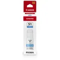Produktbild: Original Canon 4546C001 / GI51C Tintenpatrone cyan
