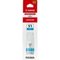 Produktbild: Canon GI-51C - Cyan - Druckerpatrone