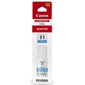Produktbild: Canon GI-51 (4546C001) - Tintenpatrone, cyan