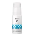 Produktbild: Canon GI-51 C / 4546c001 Original Nachfülltinte Cyan