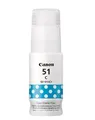 Produktbild: Canon GI 51 C - Cyan - Original - Nachfülltinte