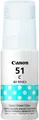 Produktbild: Canon GI 51 C - Cyan - Original - Nachfülltinte - für PIXMA G1520