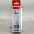 Produktbild: CANON Tinte GI-51C (Cyan), 4546C001[AA] [#11938]