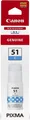 Produktbild: Original Canon Tintenpatrone Cyan GI-51C 4546C001