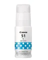 Produktbild: 4546C001 Canon GI 51 C Cyan Original Nachfülltinte ~D~