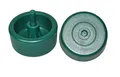 Produktbild: FSProdukte Laufrad Hinterrad 2er Set inklusive Achsen kompatibel mit Vorwerk Kobold VT 260 265 270 300