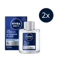 Produktbild: NIVEA MEN Protect & Care After Shave Fluid 2 x 100ml