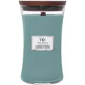Produktbild: WoodWick Raumduefte DuftkerzenEvergreen Cashmere 609 g (51,23 € / 1 kg)