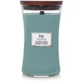 Produktbild: WoodWick Evergreen Cashmere Large Hourglass