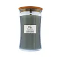 Produktbild: Woodwick Duftkerze Evergreen Cashmere Duftkerze mit Docht 609 g