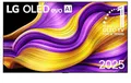 Produktbild: LG OLED77G58LW TV 77 Zoll (195 cm) 4K OLED evo AI TV (α11 Gen2 4K AI Prozessor, webOS 25, 120Hz (VRR bis zu 165Hz)) [Modelljahr 2025]