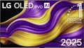 Produktbild: LG  OLED77G58LW 4K OLED evo Gallery Design 195 cm (77 Zoll)