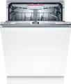 Produktbild: Bosch Serie 6 Vollintegrierter XXL-Geschirrspüler, 60 cm breit, 87 cm hoch SBD6TCX00E,