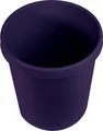 Produktbild: helit Papierkorb 18,0 l bordeaux H6405825
